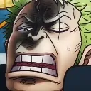 Zoro_Disgusted
