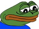 V_Sadge Discord sticker from Vulcan