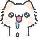 a_cat_drool_love_yum Discord emoji