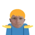 prgameShrug