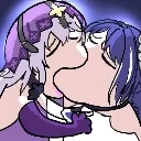 kiss