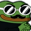 V_Pepe_business Discord sticker - Vulcan