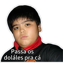 :passaosdol: