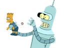 BenderWithBartDoll Discord emoji