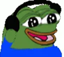 PepoJamPepeStickerPepoJamPepeFro