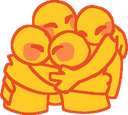 MHSC_GroupHug Discord emoji