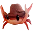 cowboycrab