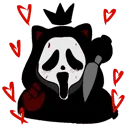 GhostfaceHearts