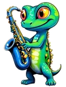 Wylde_SaxyGecko