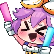 honeytkbCheer2