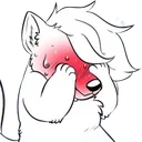 blushy
