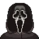 pixel_ghostface