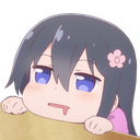 hanaDrool Discord emoji