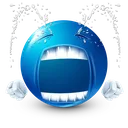 EBlue_Crying