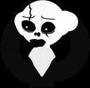 Gaster_Shocked