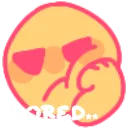bored