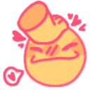 head_pat Discord emoji