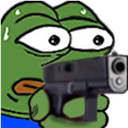 V_pepegun Discord Emoji | Vulcan