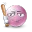 pinkbat