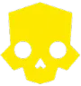 SkullYellow