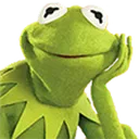 kermitstare