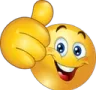 smileythumbsup smileythumbsup
