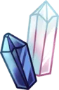 crystals