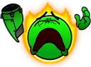 AbnormalDisintegrate