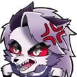 LoonaAngry