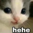 hehe
