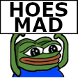 Hoes_mad_pepe Discord sticker from SOFA | Social・Fun・Bots・AI・Gaming・Anime・Art・Giveaways