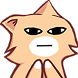 hmmcat Discord emoji