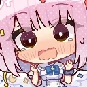 MikaFlustered