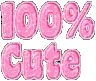 i100PercentCute