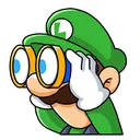 LuigiEyes
