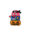 DrSOONZombie animated GIF emoji | SOON HQ