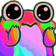 Pride_Frog