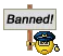 Banned