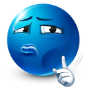 mewing Discord emoji