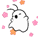 :ghost_flower_spin: