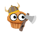 axeMuffin Discord emoji