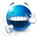 laugh