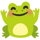 huggyfrog
