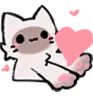 cat_matcha_love