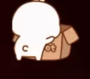 hide