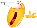 shock Discord emoji