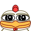 bawkstare