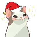 BopCatChristmas