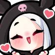 warnKuromi