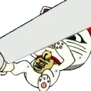 gifTurboCat_StrikeDown